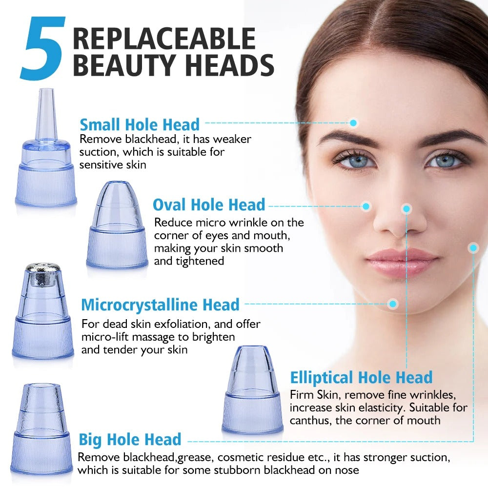 Blackhead Beauty Instrument / Pore Cleaner