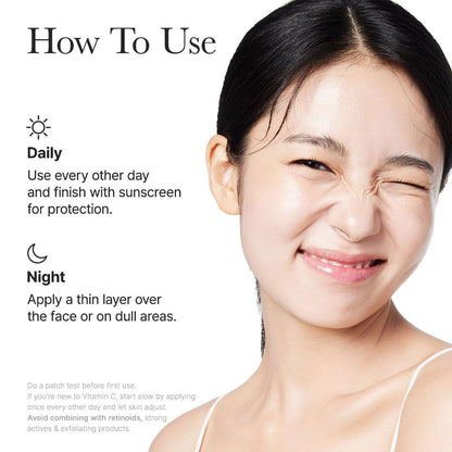 Arencia Vitamin C Booster Shot 30ml – Brightening Facial Serum & Skin Tone Corrector