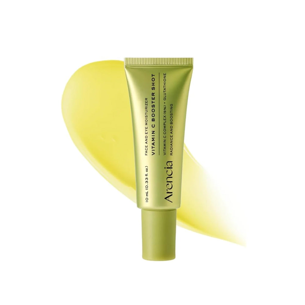 Arencia Vitamin C Booster Shot 30ml – Brightening Facial Serum & Skin Tone Corrector