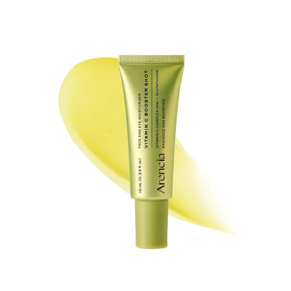 Arencia Vitamin C Booster Shot 30ml – Brightening Facial Serum & Skin Tone Corrector