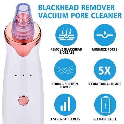 Blackhead Beauty Instrument / Pore Cleaner